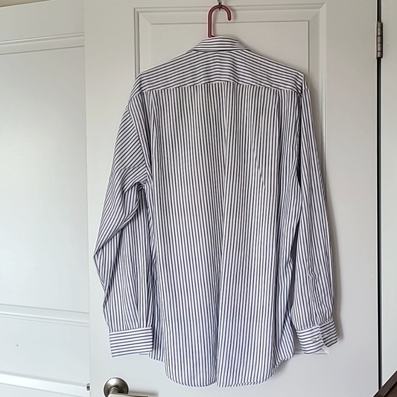 Elegant Mens Shirt by Royal Shirts Suze 16.5 - Picture 3 of 5